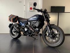 ＤＵＣＡＴＩ　スクランブラーナイトシフト
