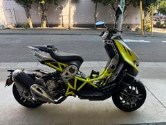 ＩＴＡＬＪＥＴ　ドラッグスター３００