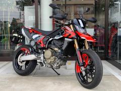 ＤＵＣＡＴＩ　ハイパーモタード６９８モノ　ＲＶＥ　　認定中古車
