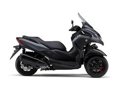 ヤマハ　トリシティ３００　日本仕様　２０２５年モデル