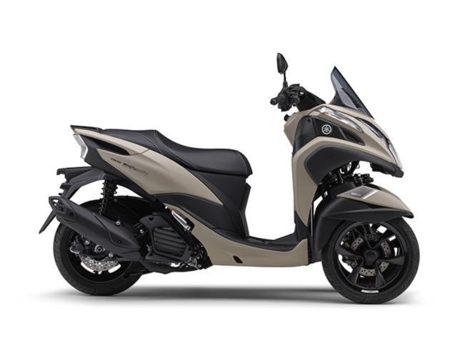 ヤマハ トリシティ１５５ ＡＢＳ 日本仕様 ２０２３年モデル｜Ａ－ｂｉｇ スポルト｜新車・中古バイクなら【グーバイク】