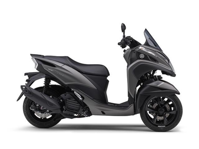 ヤマハ トリシティ１５５ ＡＢＳ 日本仕様 最新モデル｜Ａ－ｂｉｇ スポルト｜新車・中古バイクなら【グーバイク】