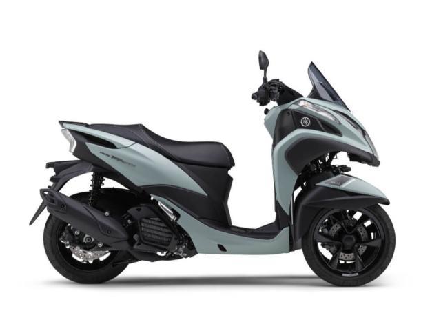 ヤマハ トリシティ１５５ ＡＢＳ 日本仕様 最新モデル｜Ａ－ｂｉｇ スポルト｜新車・中古バイクなら【グーバイク】