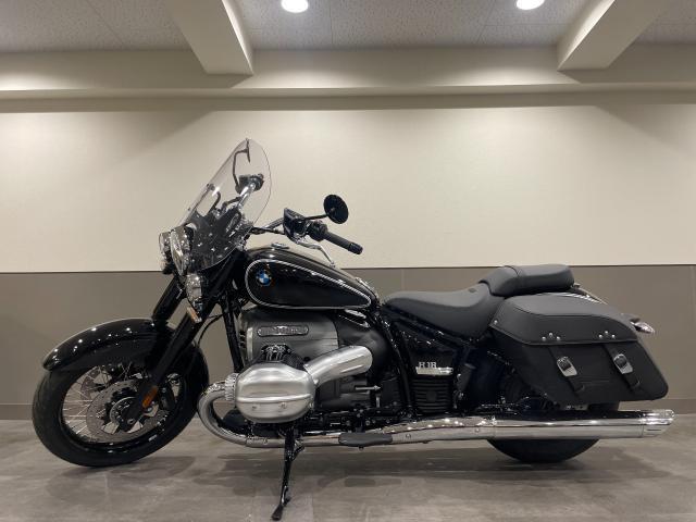 BMW R18クラシック 2025年モデル｜A－big
