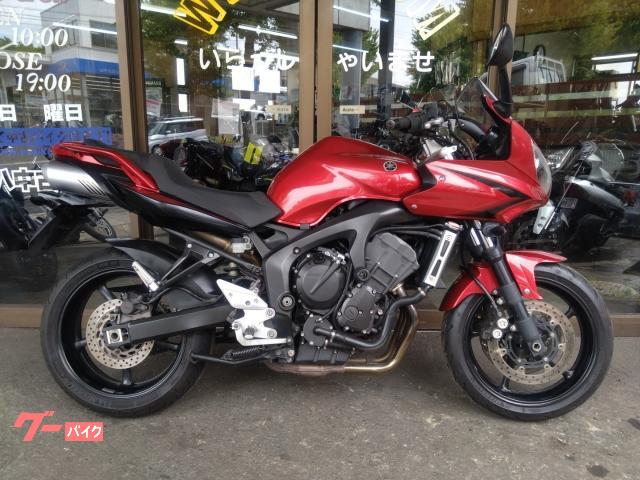 ＦＺ６　Ｆａｚｅｒ　Ｓ２　逆車　エンジンスライダー　インジェクション　ＥＴＣ付き
