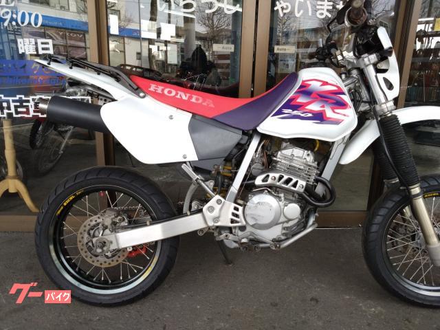 車両情報:ホンダ XR250 | moto crew | 中古バイク・新車バイク探しはバイクブロス