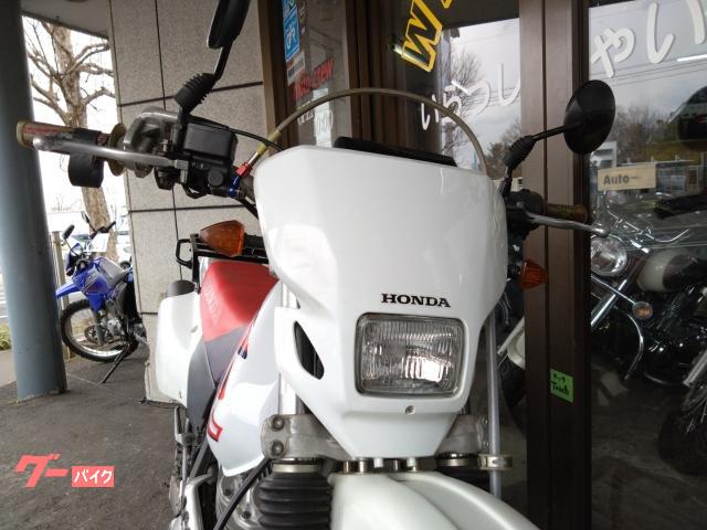 ホンダ XR250 MD30 17インチ PJキャブレター テーパー