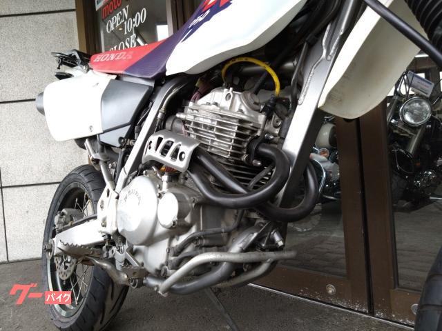 ホンダ　XR250 最終モデル　PJキャブ ホンダ XR250 MD30 17インチ PJキャブレター テーパー