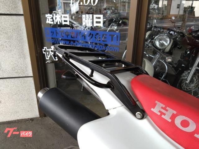 ホンダ XR250 MD30 17インチ PJキャブレター テーパー