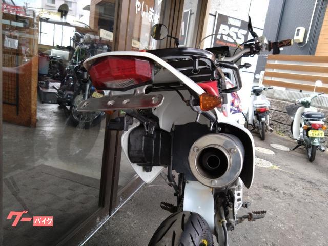 ホンダ XR250 MD30 17インチ PJキャブレター テーパー
