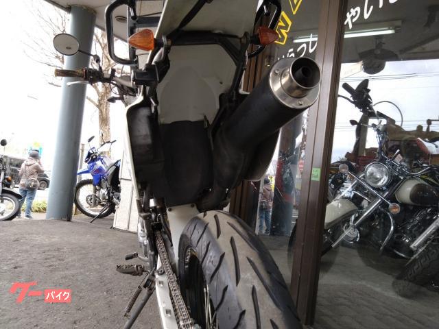 ホンダ XR250 MD30 17インチ PJキャブレター テーパー