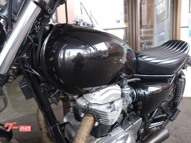 カワサキ Ｗ６５０ ＥＪ６５０Ａ ボバースタイル キャブレター車 マフラー ワンオフシート｜ｍｏｔｏ ｃｒｅｗ｜新車・中古バイクなら【グーバイク】