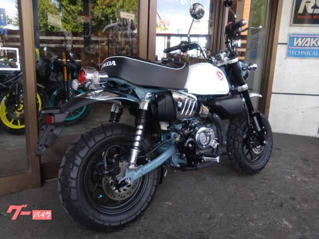 モンキー125（jb05）現行型ワンオーナー車、早期売却希望期間限定値下げ！ ホンダ モンキー125 JB05 ワンオーナー ABS｜moto