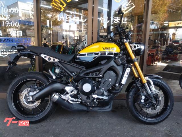 ＸＳＲ９００　６０ｔｈアニバーサリー　ＡＢＳ　別体ＥＴＣ　ワンオーナー