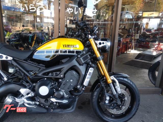 xsr900 2022年 ワンオーナー 2月期間限定値引き ヤマハ XSR900 ABS