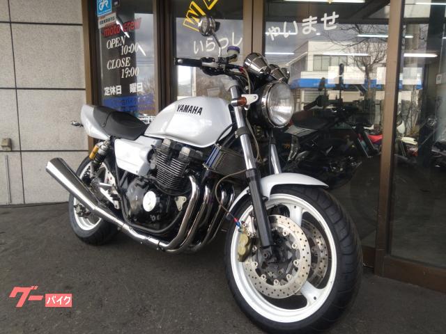 1993年式　XJR400.4HM ヤマハ XJR400 1993年式 4HMの諸元・スペック情報 | ウェビック