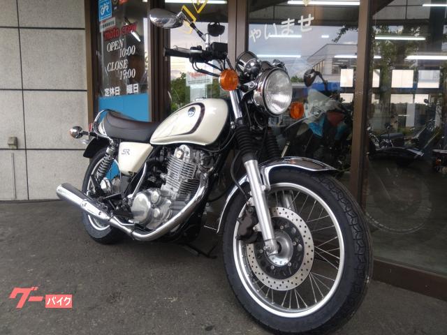 ヤマハ SR400 RH03J フューエルインジェクション サイド ヤマハ SR400 RH03J フューエルインジェクション サイド
