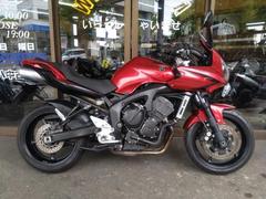 ヤマハ　ＦＺ６　Ｆａｚｅｒ　Ｓ２　逆車　エンジンスライダー　インジェクション　ＥＴＣ付き