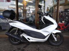 ホンダ　ＰＣＸ　ＪＦ２８　インジェクション　ワンオーナー　リアボックス付き