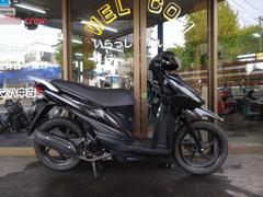 スズキ　アドレス１１０　インジェクション　２０２２　ノーマル　ワンオーナー車