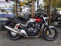 ホンダ　ＣＢ４００Ｓｕｐｅｒ　Ｆｏｕｒ　ＶＴＥＣ　Ｒｅｖｏ　ＡＢＳ　エンジンガード