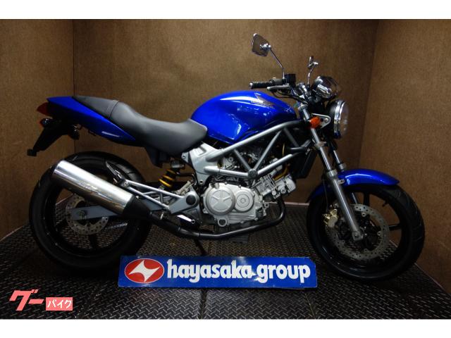 ＶＴＲ２５０　前後タイヤ新品　キャブ車　４ストローク