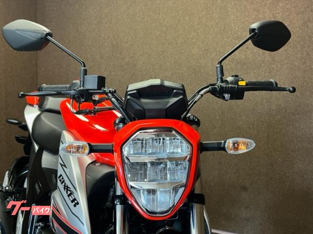 スズキ ＧＩＸＸＥＲ　１５０の画像（宮城県