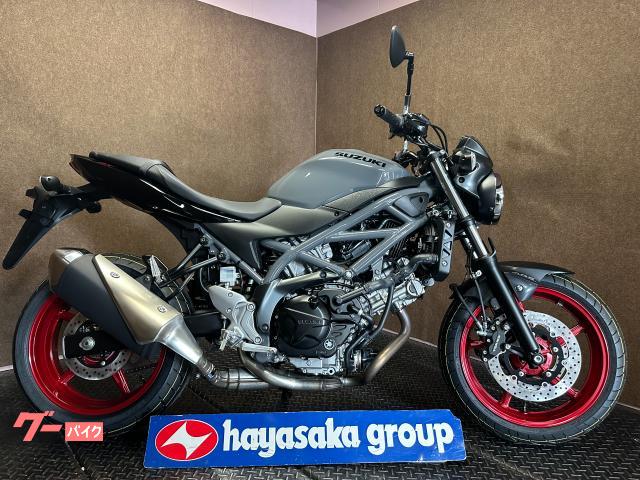 スズキ ＳＶ６５０｜ハヤサカサイクル 泉バイパス店｜新車・中古バイク