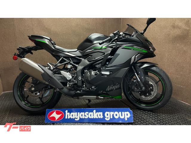 カワサキ Ｎｉｎｊａ ＺＸ－４Ｒ ＳＥ｜ハヤサカサイクル 泉バイパス店 