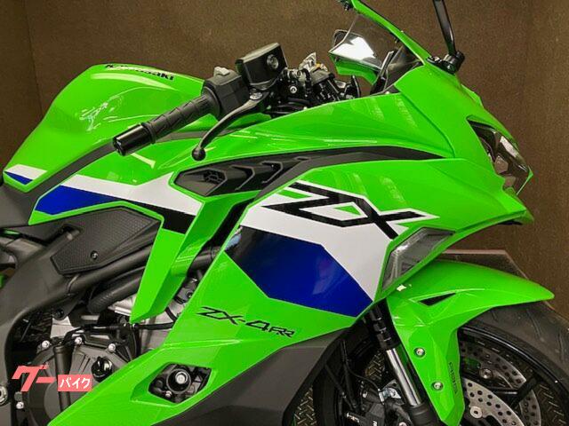 カワサキ Ninja ZX－4RR｜ハヤサカサイクル 泉