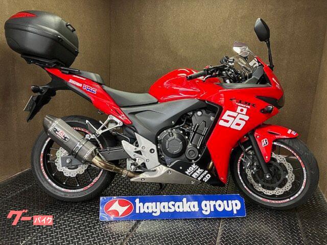ＣＢＲ４００Ｒ
