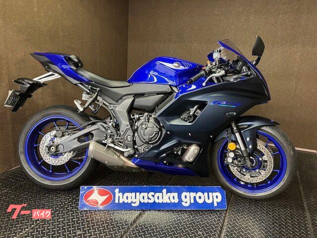 ＹＺＦ−Ｒ７　低走行美車の当社レンタルアップ車両