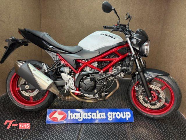 ＳＶ６５０