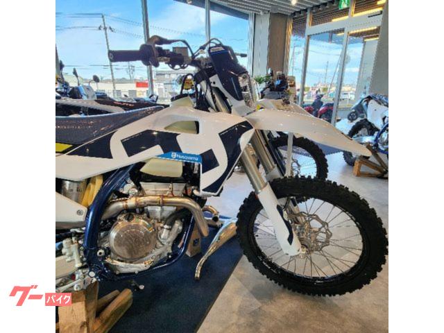 HUSQVARNA FE250 2026年モデル 公道走行可能車