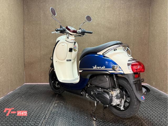 仙台市若林区若林⤴️美車！YAMAHA/ヤマハ/ビーノ4サイクルFIインジェクションモデル！低走行9600ｋｍ/通勤・通学にどうぞ！仙台バイク買取専門店/試乗OK ヤマハ ビーノ FI SOLD OUT - 仙台の原付バイク専門店 モトストック