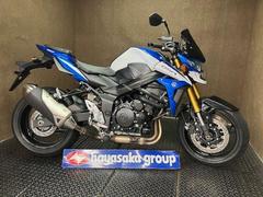 スズキ　ＧＳＲ７５０　ドラレコ装着車両