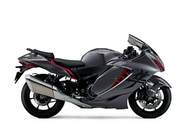 スズキ ハヤブサ（GSX1300R Hayabusa）｜ハヤサカ 