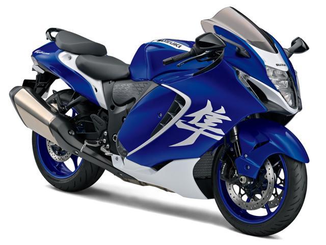 スズキ ハヤブサ（GSX1300R Hayabusa）スペシャル