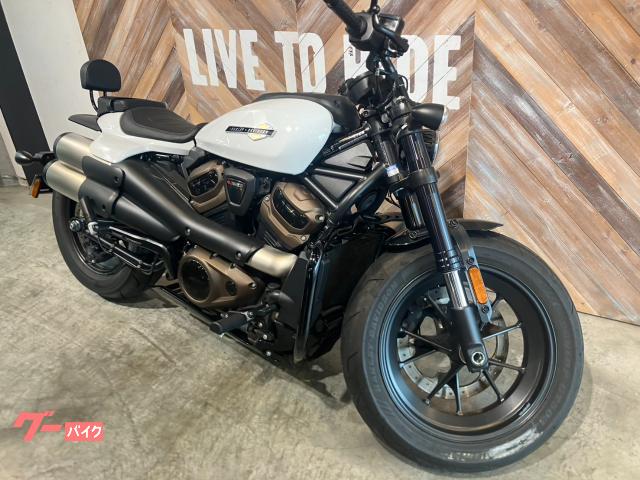 HARLEY－DAVIDSON RH1250S スポーツスターS