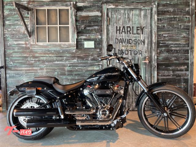 ＦＸＢＲＳ　ソフテイル　ブレイクアウト１１４