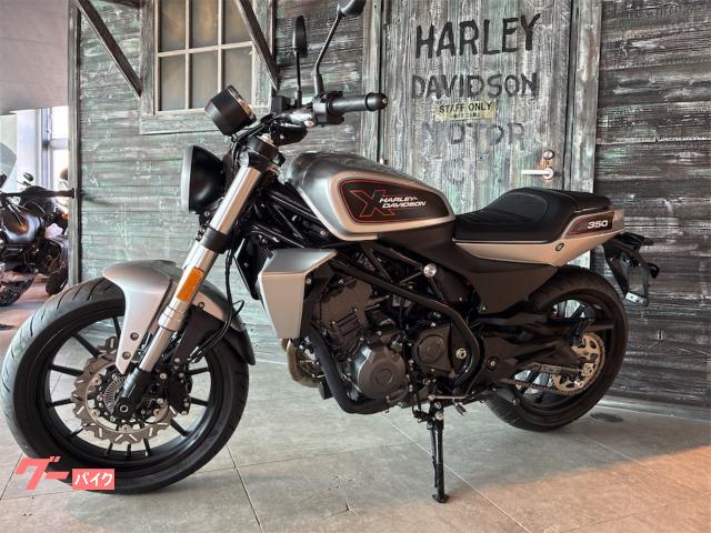 車両情報:HARLEY−DAVIDSON X350 | チェリーズHARLEY−DAVIDSON山形