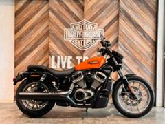 ＨＡＲＬＥＹ−ＤＡＶＩＤＳＯＮ　ＲＨ９７５Ｓ　ナイトスタースペシャル　バハオレンジ　登録済み未走行車