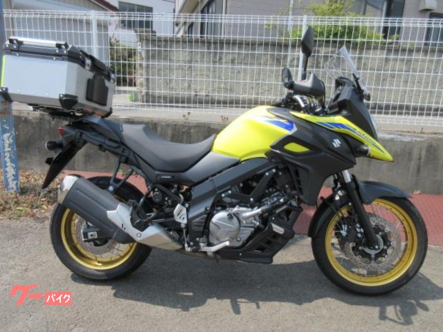 Ｖ−ストローム６５０ＸＴ