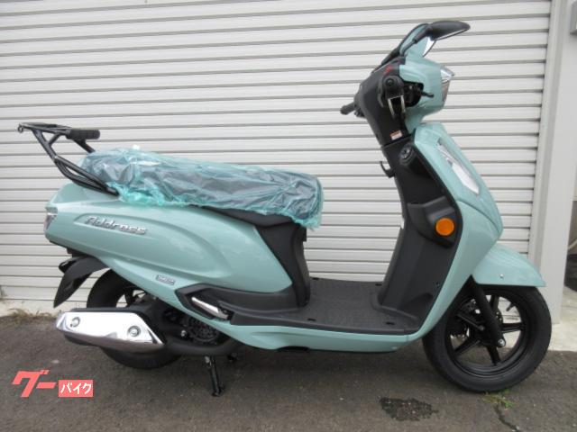 アドレス１２５