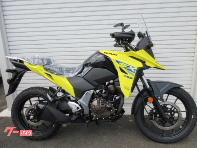 Ｖ−ストローム２５０ＳＸ