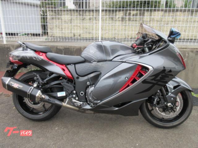 ハヤブサ（ＧＳＸ１３００Ｒ　Ｈａｙａｂｕｓａ）
