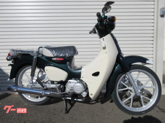 スーパーカブ１１０