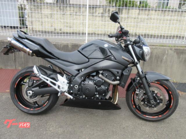スズキ　GSR400 ABS 書付　実動　現状　GK7EA スズキ GSR400 2014年式 GK7EAの諸元・スペック情報 | ウェビック