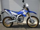 ヤマハ ＷＲ２５０Ｒの画像（宮城県