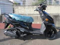 スズキ　アヴェニス１２５